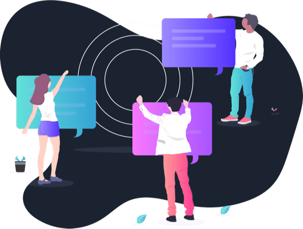 Stay productive graphic